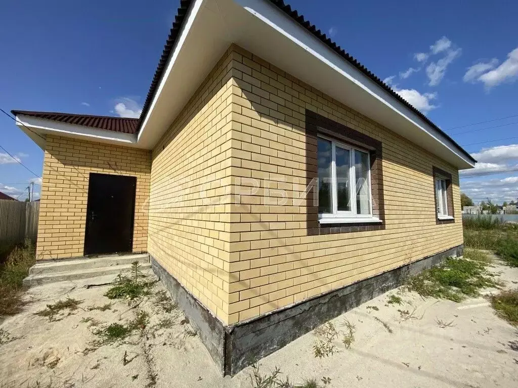 Дом в Тюменская область, Тюмень Матмасы мкр, ул. Нефтяников (102 м) - Фото 1