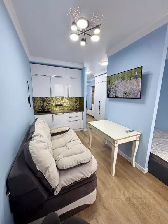 Студия Московская область, Ленинский городской округ, пос. Развилка ... - Фото 2