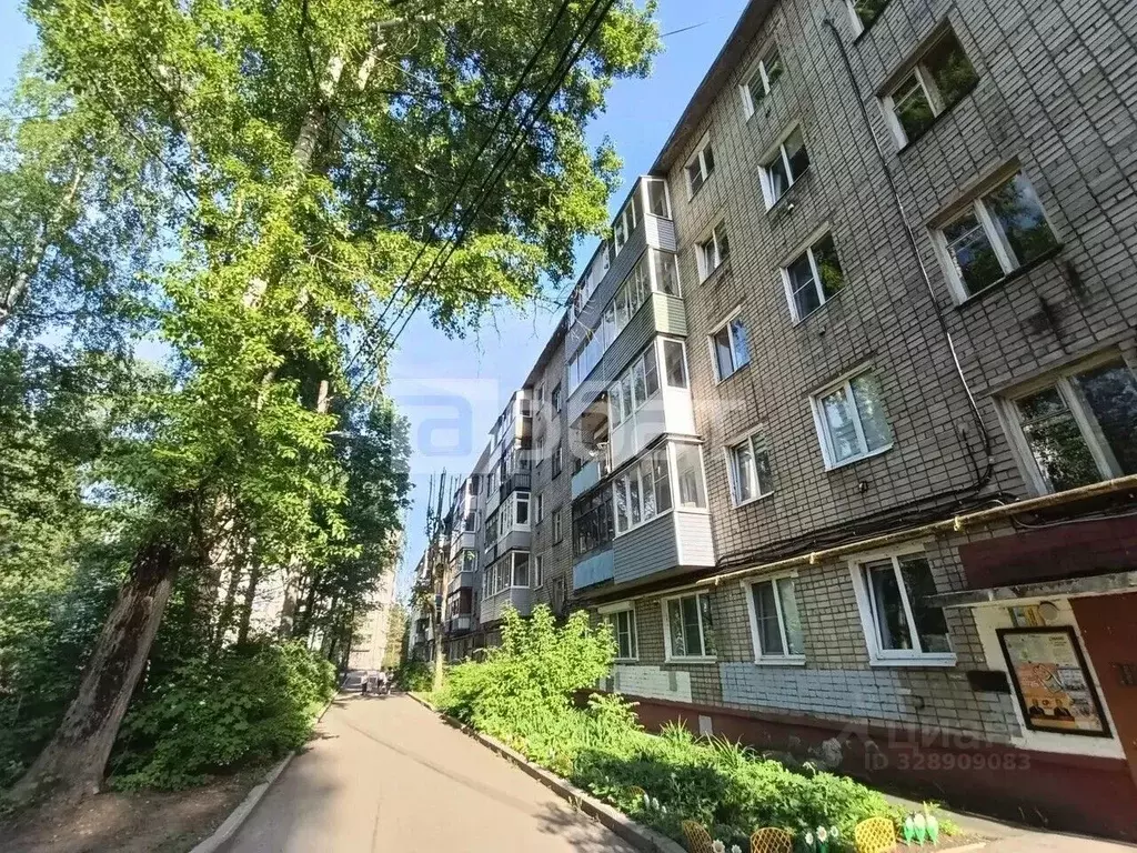 3-к кв. Ярославская область, Ярославль ул. Гоголя, 17Б (51.9 м) - Фото 1