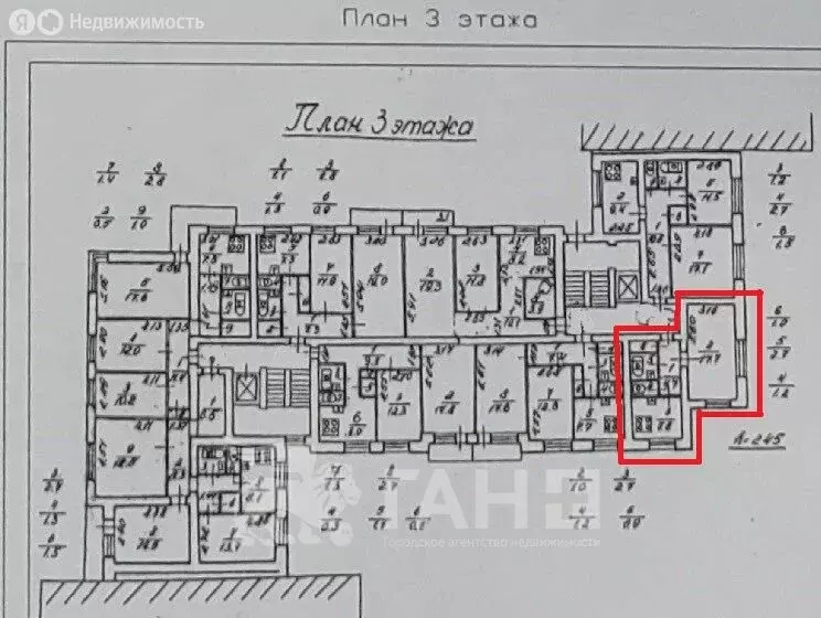 1-комнатная квартира: Санкт-Петербург, Колпинская улица, 19 (35.1 м) - Фото 1