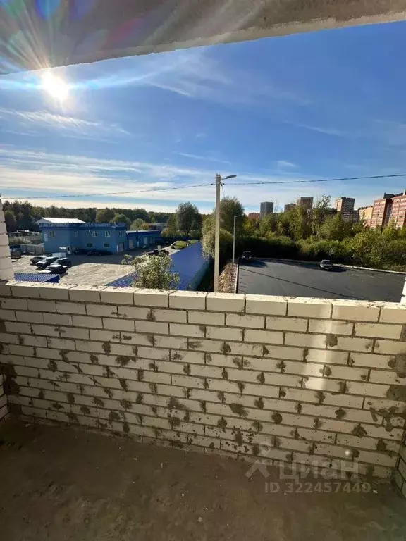 1-к кв. Калужская область, Калуга проезд 3-й Академический, 4 (76.44 ... - Фото 2