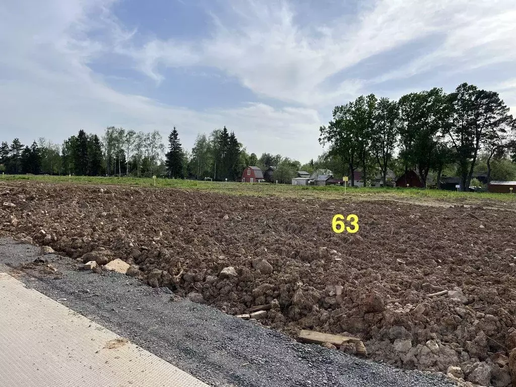 Участок, 6.4 сот., поселения (ижс) - Фото 1