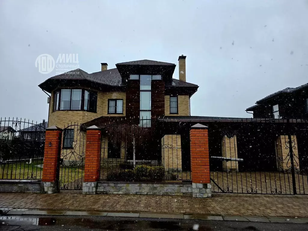 Продается коттедж в с. Былово - Фото 1