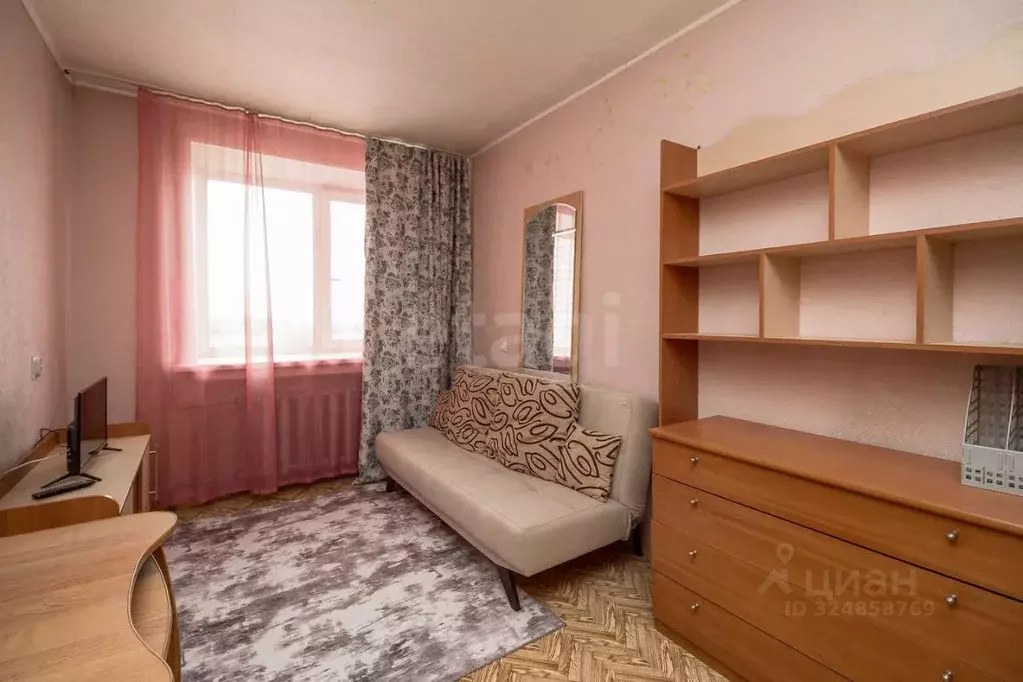 2-к кв. Тюменская область, Тюмень ул. Льва Толстого, 33 (46.9 м) - Фото 1