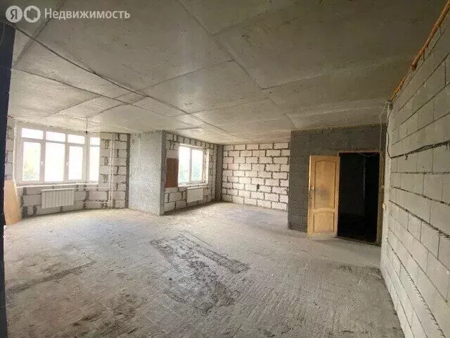 3-комнатная квартира: посёлок городского типа Тучково, Москворецкая ... - Фото 1