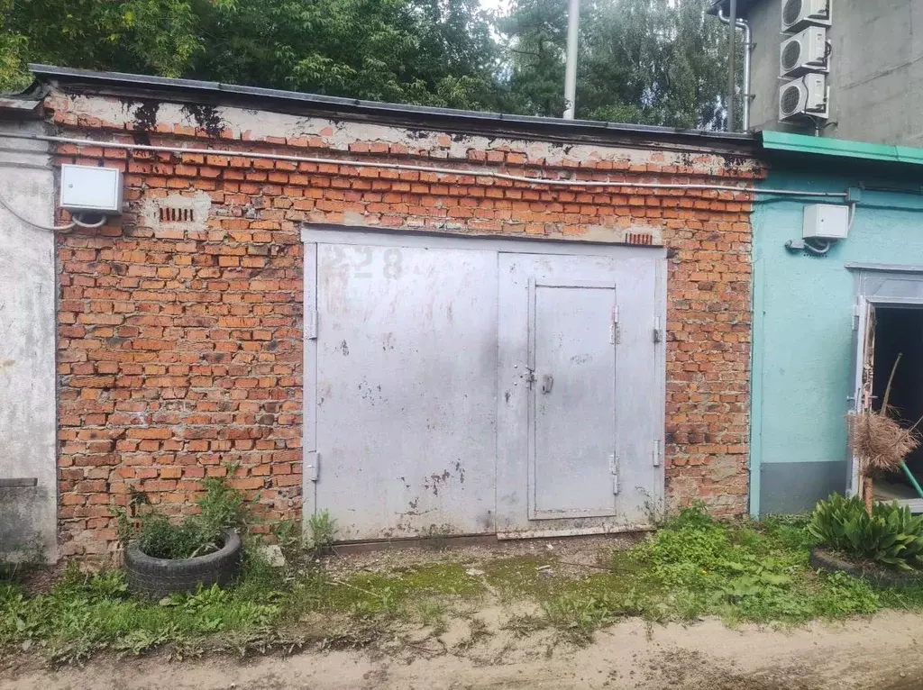 Гараж в Московская область, Красногорск городской округ, пос. ... - Фото 1