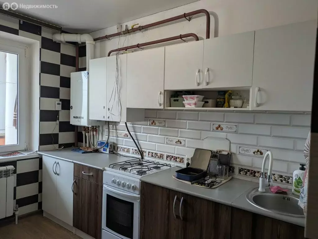 1-комнатная квартира: Азов, переулок Степана Разина, 15 (35.5 м) - Фото 2