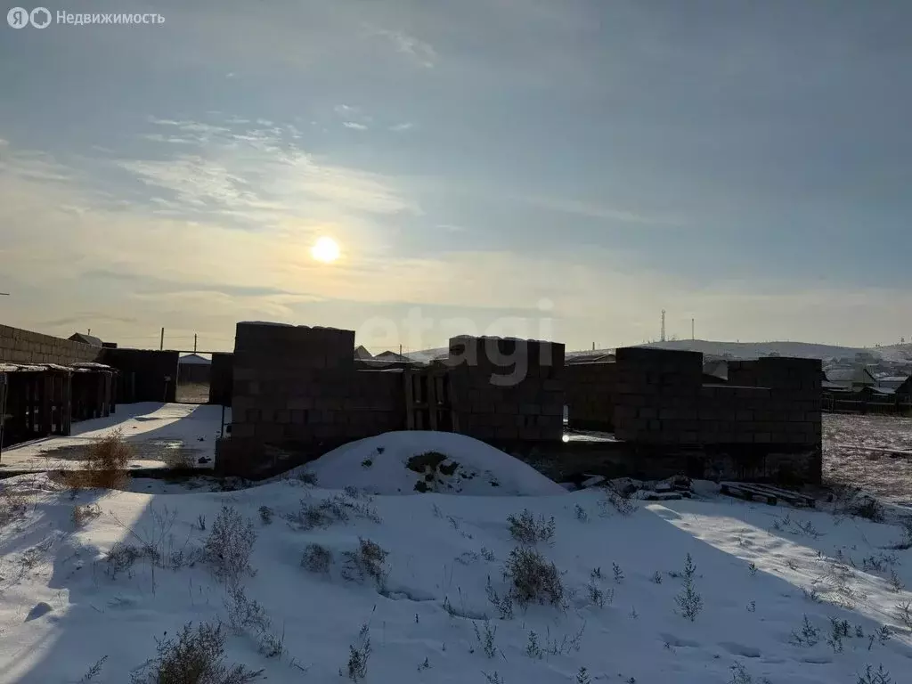 Участок в село Сотниково, Омулёвая улица (12.22 м) - Фото 2