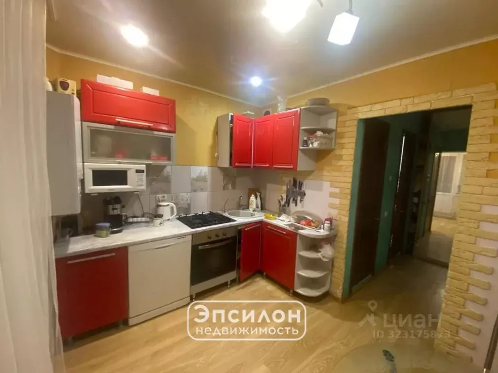 3-к кв. Курская область, Курск просп. Дружбы, 19А (69.0 м) - Фото 2