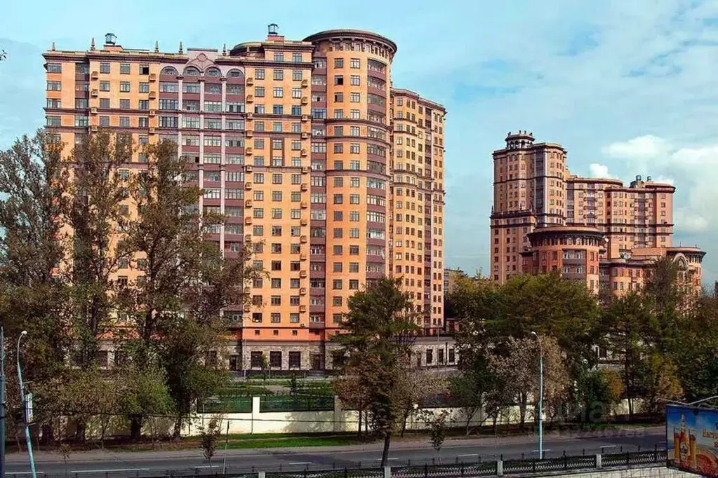 Помещение свободного назначения в Москва наб. Академика Туполева, 15 ... - Фото 2