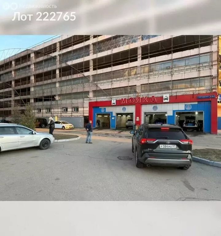 Торговая площадь (271 м) - Фото 1