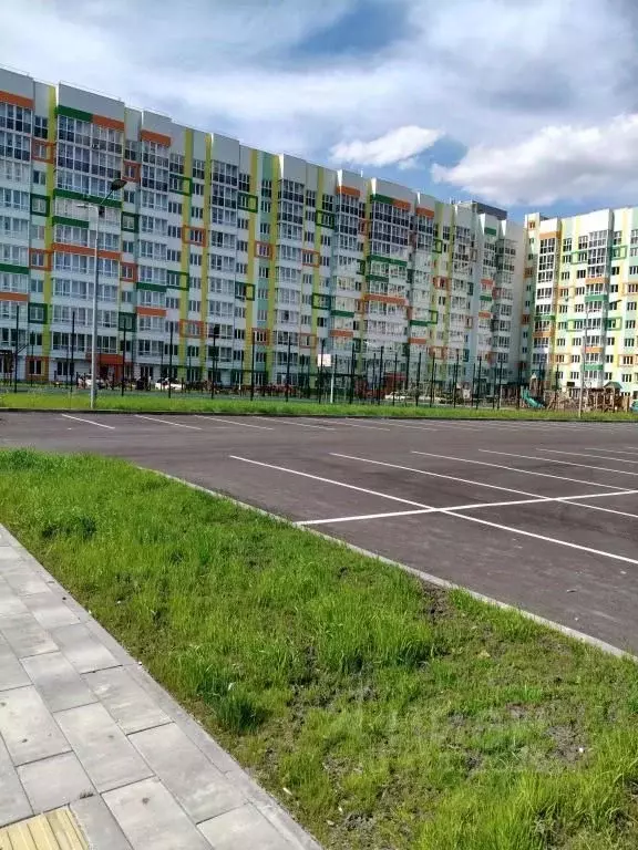 1-к кв. Курская область, Курск ул. Энгельса, 158к2 (40.0 м) - Фото 2