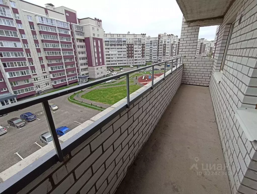 3-к кв. Вологодская область, Вологда Новгородская ул., 42к2 (61.5 м) - Фото 2