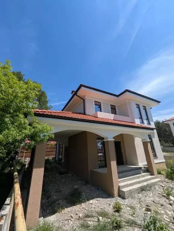 Коттедж в Краснодарский край, Геленджик Санаторная ул., 57А (172 м) - Фото 1
