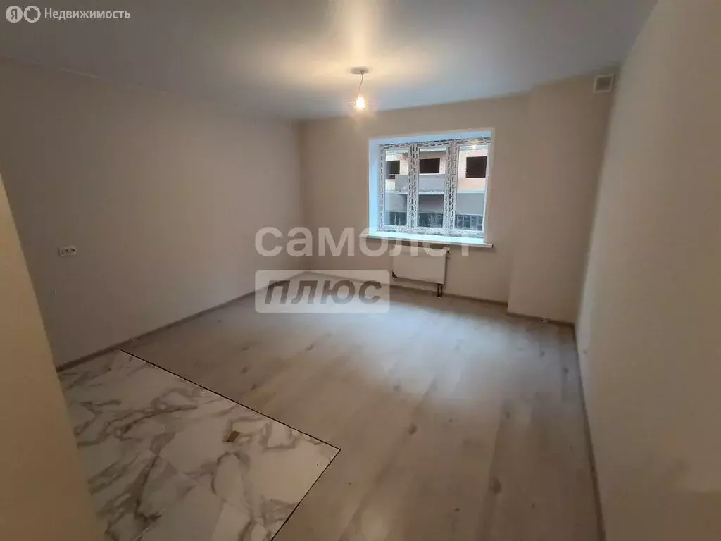 2-комнатная квартира: деревня Рыбаки, 2-й Восточный проезд, 2 (67 м) - Фото 1