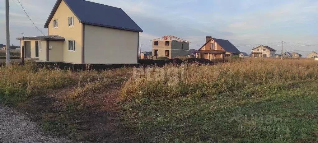 Участок в Башкортостан, Стерлитамакский район, Отрадовский сельсовет, ... - Фото 1