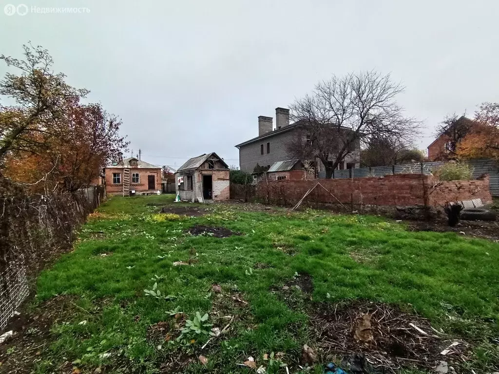 Участок в Ростов-на-Дону, посёлок Орджоникидзе, проспект 20-летия ... - Фото 1