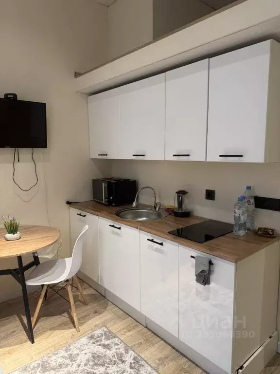 Студия Москва 2-й Амбулаторный проезд, 8С1 (25.0 м) - Фото 2