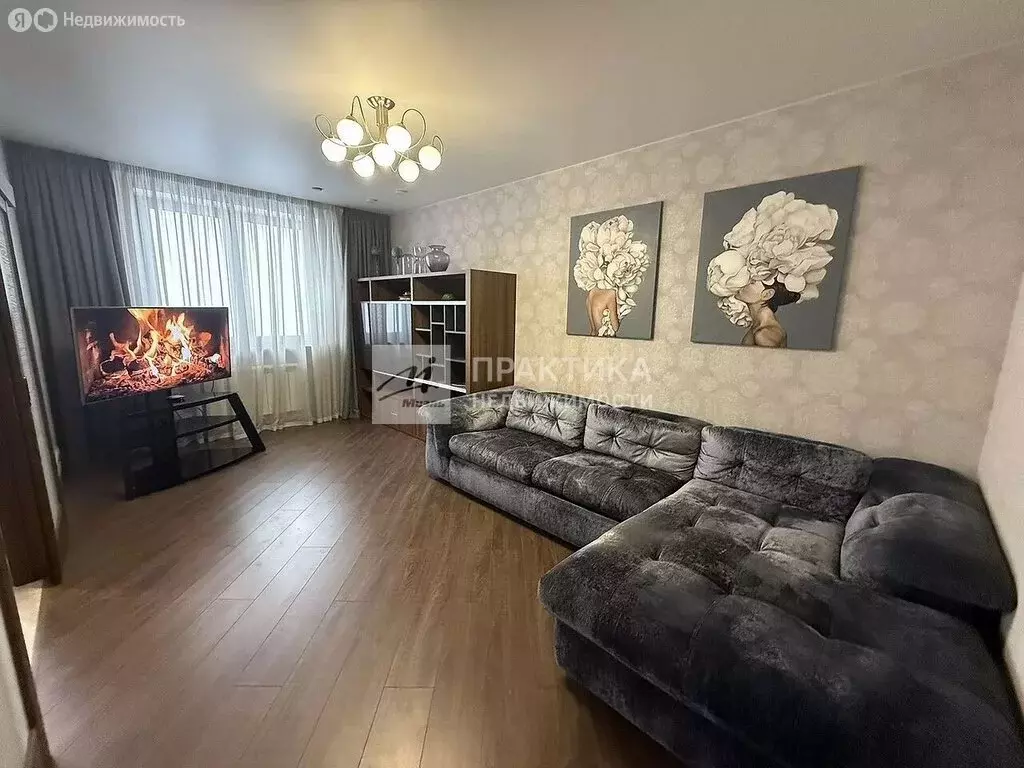 3-комнатная квартира: Реутов, улица Октября, 44 (85.96 м) - Фото 2