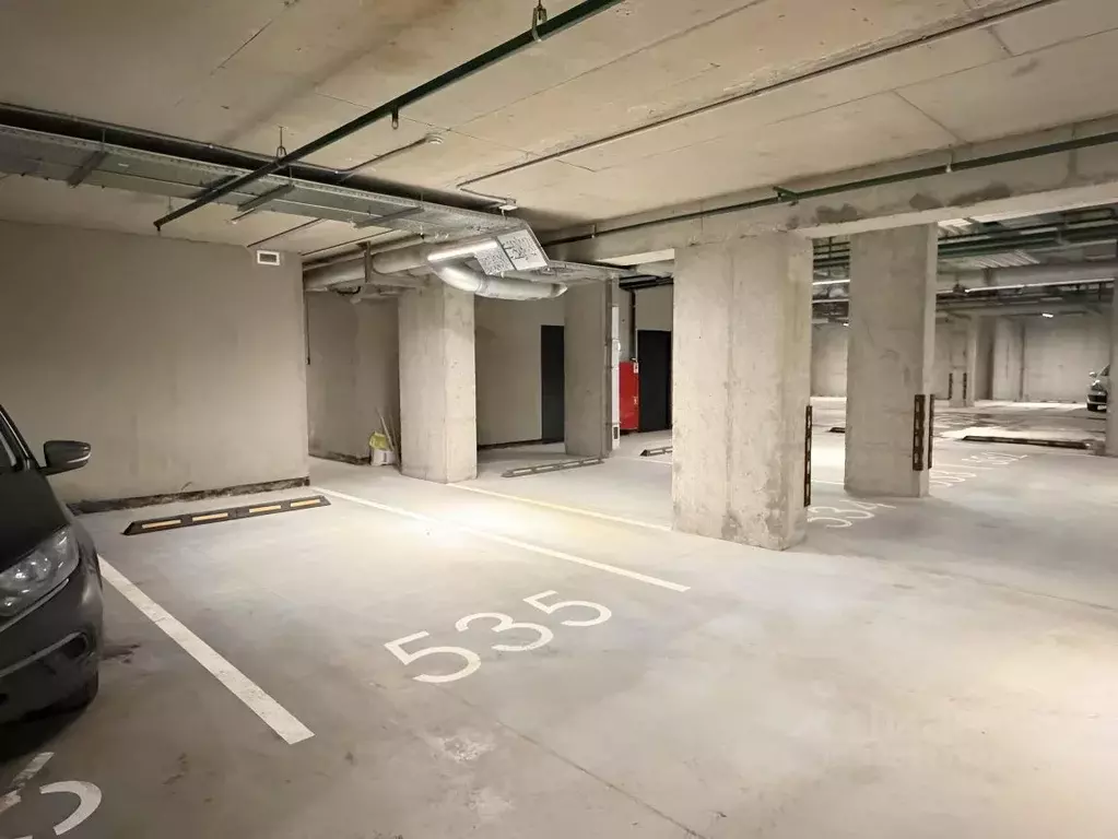 Гараж в Московская область, Красногорск ул. Большая Воскресенская, 5 ... - Фото 1