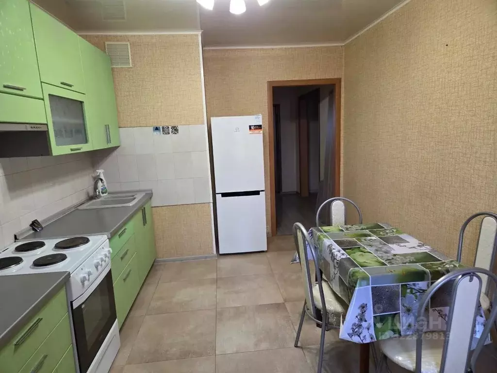 2-к кв. Московская область, Раменское Дергаевская ул., 36 (63.0 м) - Фото 2