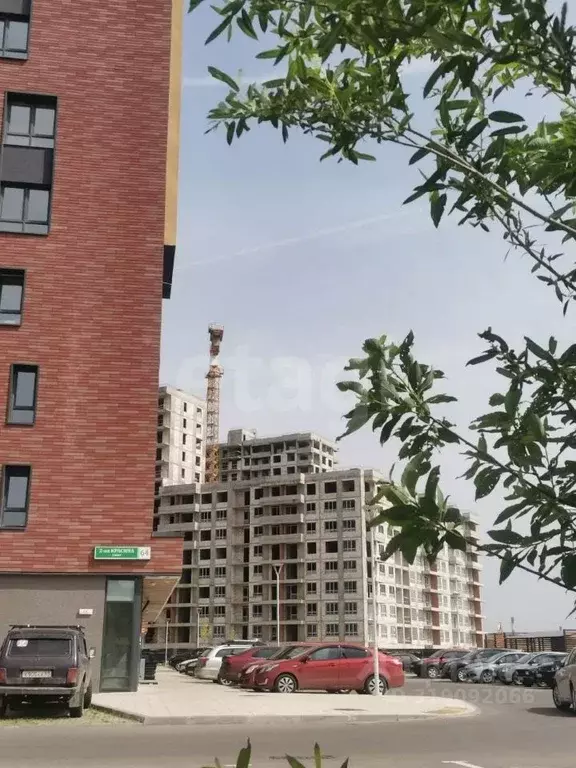2-к кв. Тверская область, Тверь ул. 2-я Красина, 64 (57.3 м) - Фото 0