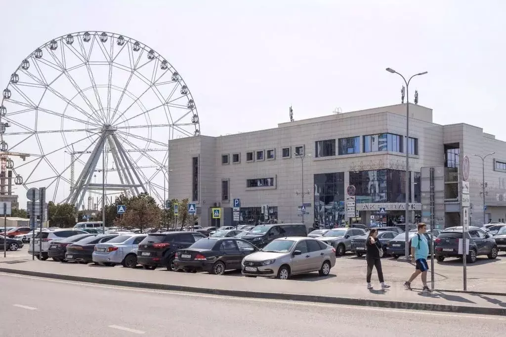 1-к кв. Татарстан, Казань ул. Алексея Козина, 3Б (35.0 м) - Фото 0