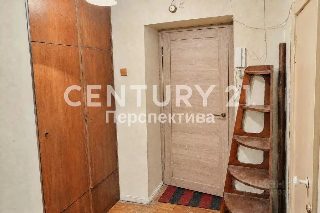 Квартира, 1 комната, 35.2 м - Фото 1