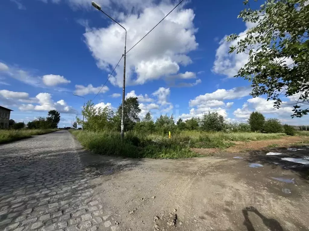 Участок в Свердловская область, Нижний Тагил Рудник имени 3-го ... - Фото 1