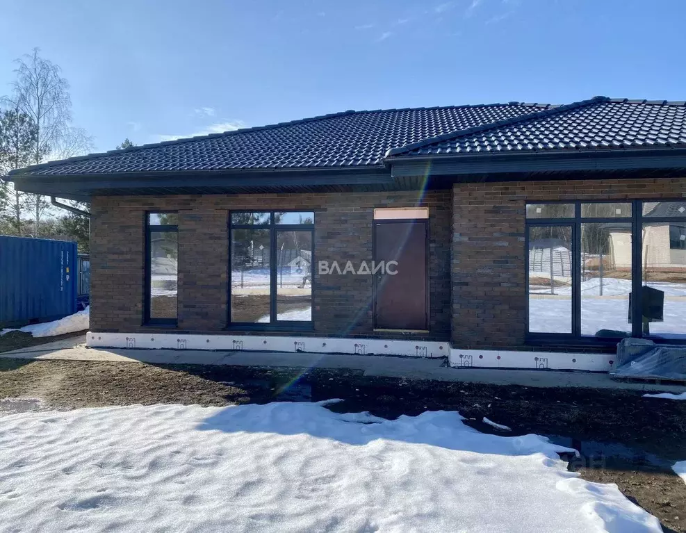 Дом в Калужская область, Калуга городской округ, д. Сивково  (112 м) - Фото 2