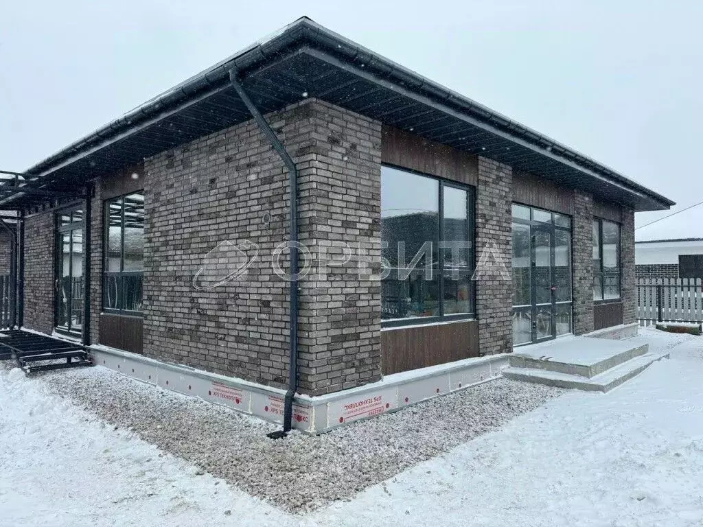 Дом в Тюменская область, Тюмень Лето-Парк кп, 345 (120 м) - Фото 1