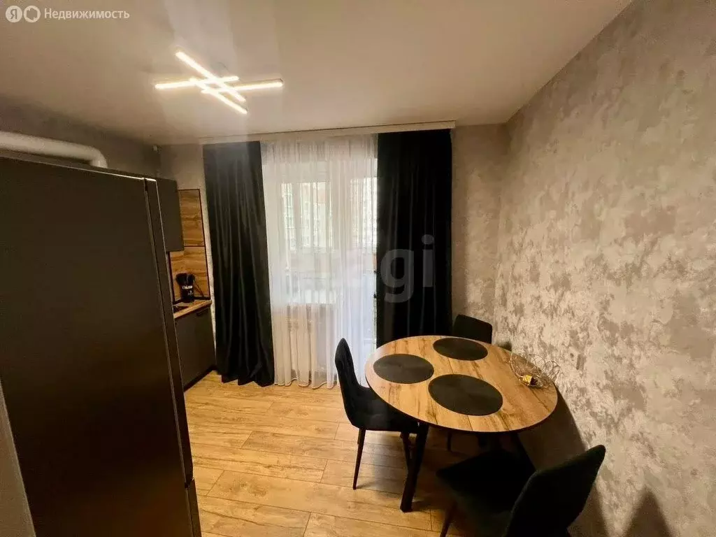 1-комнатная квартира: Тамбов, Свободная улица, 10 (34.6 м) - Фото 0