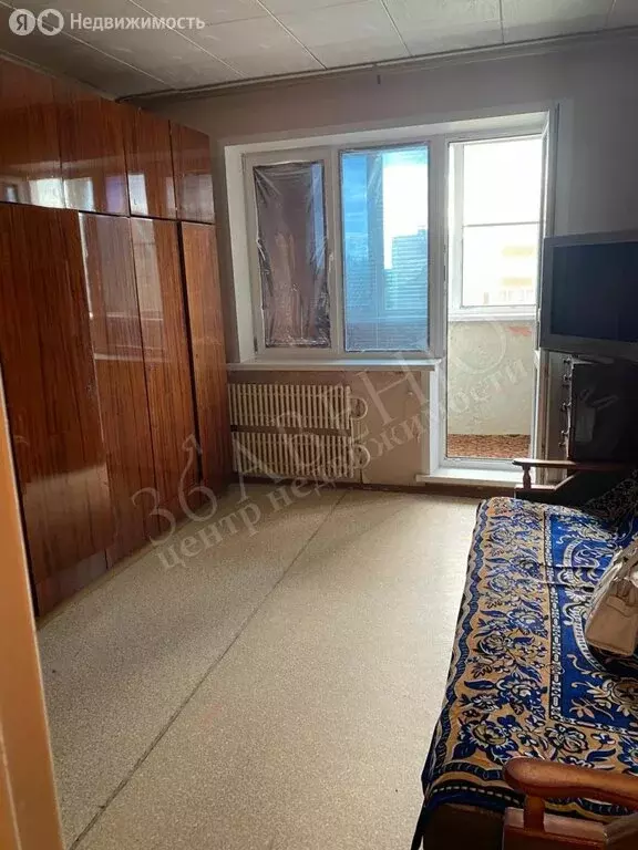 1-комнатная квартира: Воронеж, Беговая улица, 162 (34 м) - Фото 0