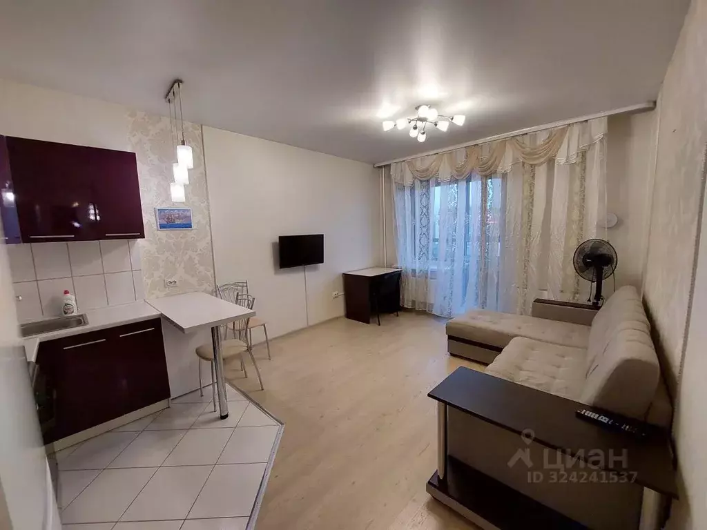 Студия Новосибирская область, Новосибирск Первомайская ул., 232 (30.7 ... - Фото 1