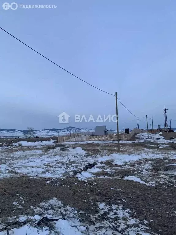 Участок в село Гусиное Озеро, переулок Рыбхоз (15 м) - Фото 1