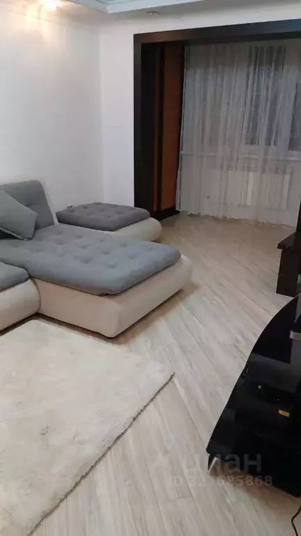 2-к кв. Северная Осетия, Владикавказ Московская ул., 53 (70.0 м) - Фото 1