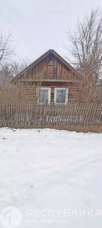Дом в Хакасия, Ширинский район, с. Шира ул. Камышева, 9 (39 м) - Фото 1