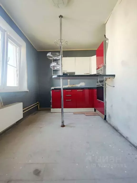 1-к кв. Челябинская область, Челябинск просп. Краснопольский, 3д (38.7 ... - Фото 1