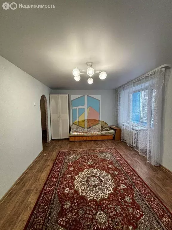 1-комнатная квартира: Краснотурьинск, Парковая улица, 4 (31.9 м) - Фото 2