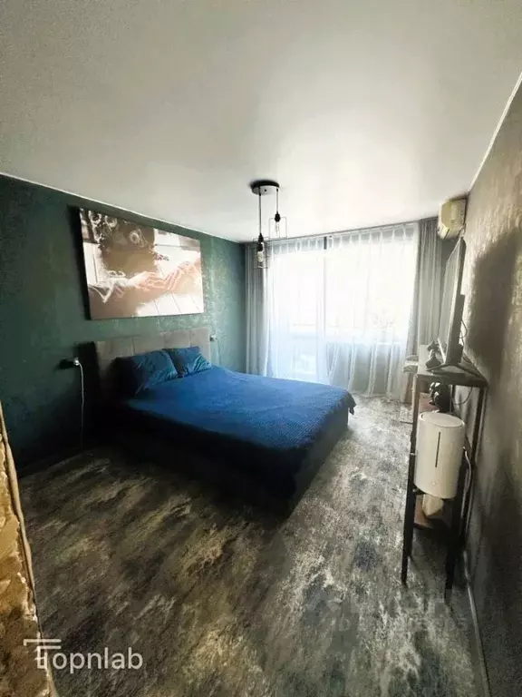 2-к кв. Краснодарский край, Ейск ул. Розы Люксембург, 170 (47.7 м) - Фото 1