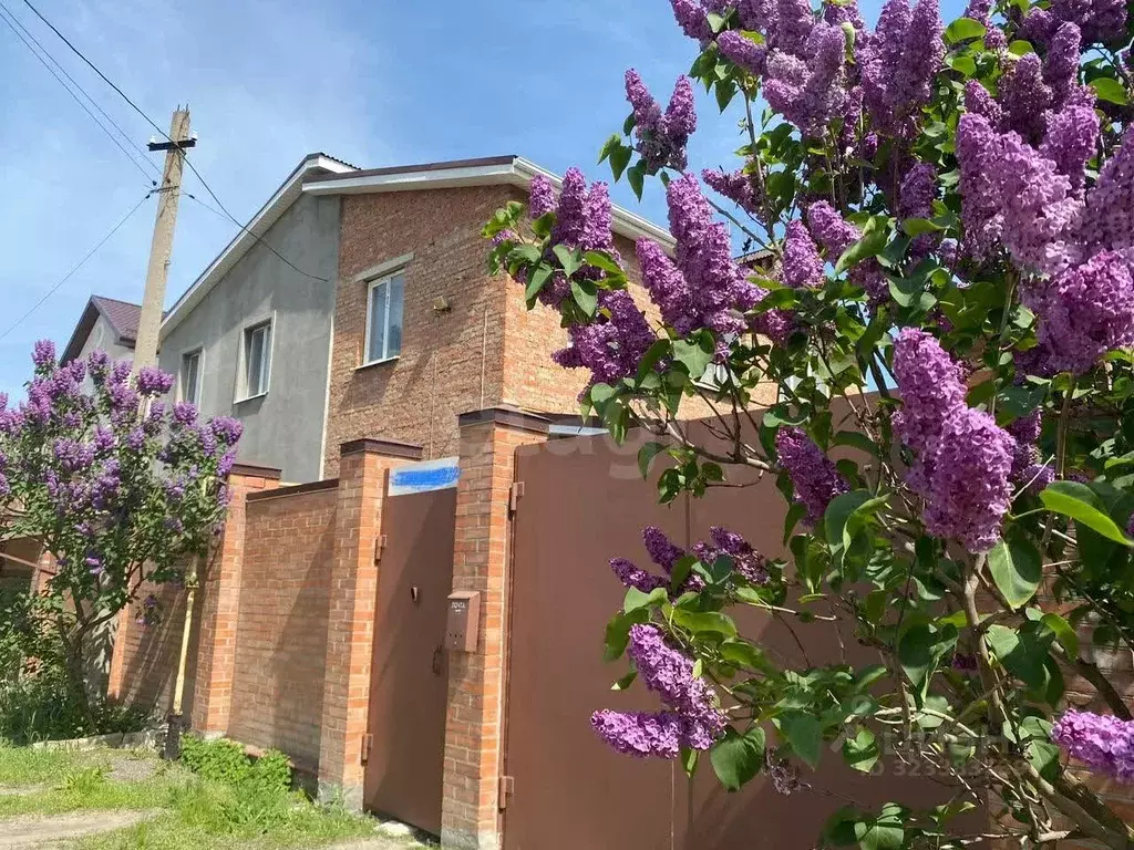 Дом в Ростовская область, Аксайский район, Щепкинское с/пос, пос. ... - Фото 1