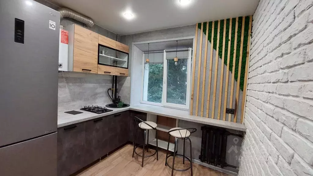 1-к кв. Белгородская область, Белгород ул. Николая Островского, 19В ... - Фото 1