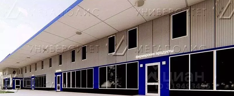 Помещение свободного назначения в Москва Крылатская ул., 33К3 (651 м) - Фото 1