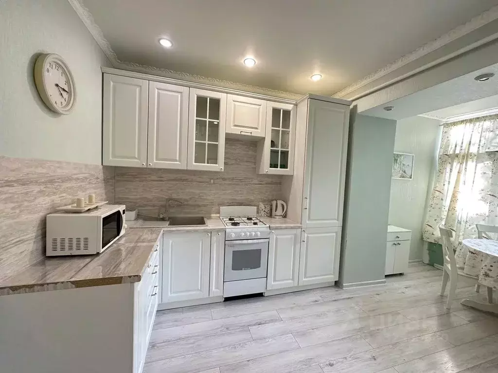1-к кв. Татарстан, Казань ул. Карла Маркса, 47В (37.0 м) - Фото 1