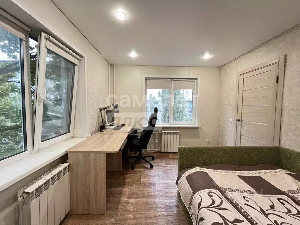 2-к кв. Воронежская область, Воронеж Ленинский просп., 105 (45.2 м) - Фото 1