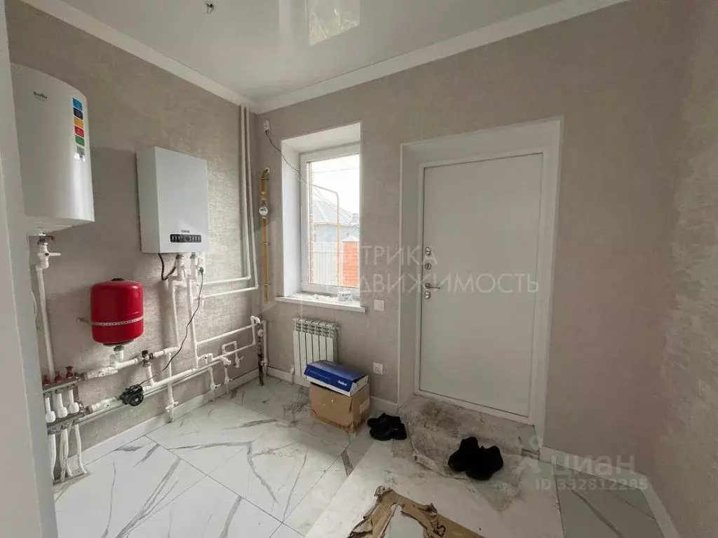 Коттедж в Тюменская область, Тюмень ул. Ярковская, 28Б (163 м) - Фото 1