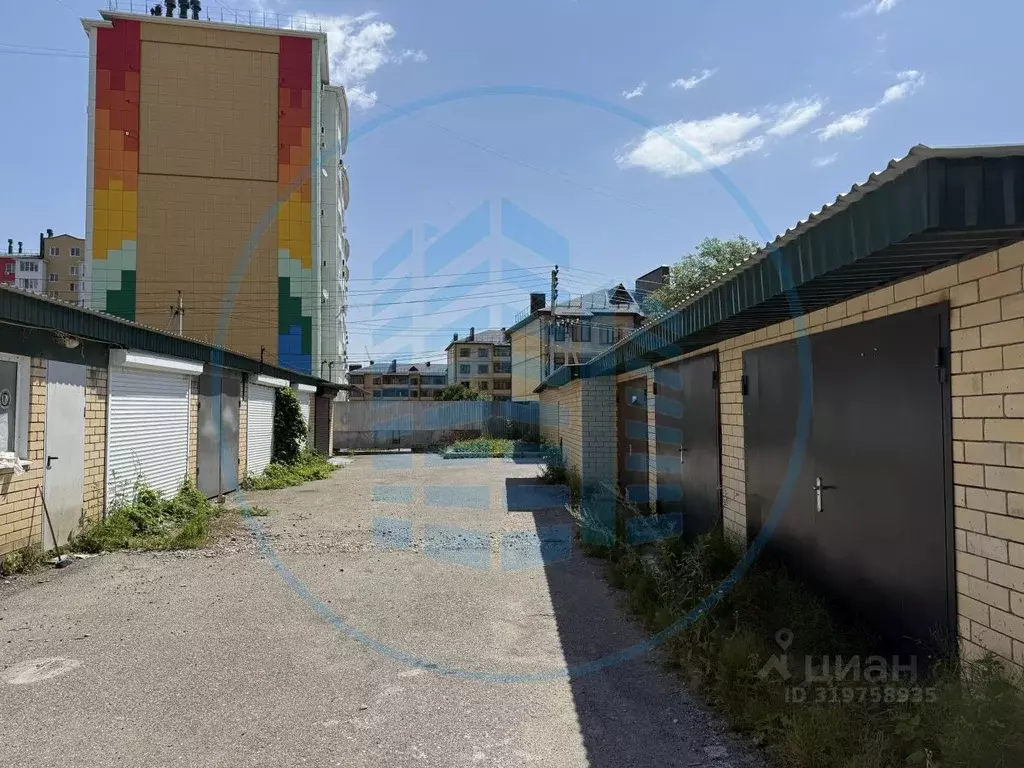 Гараж в Ставропольский край, Ессентуки Никольская ул., 15Б (21 м) - Фото 0