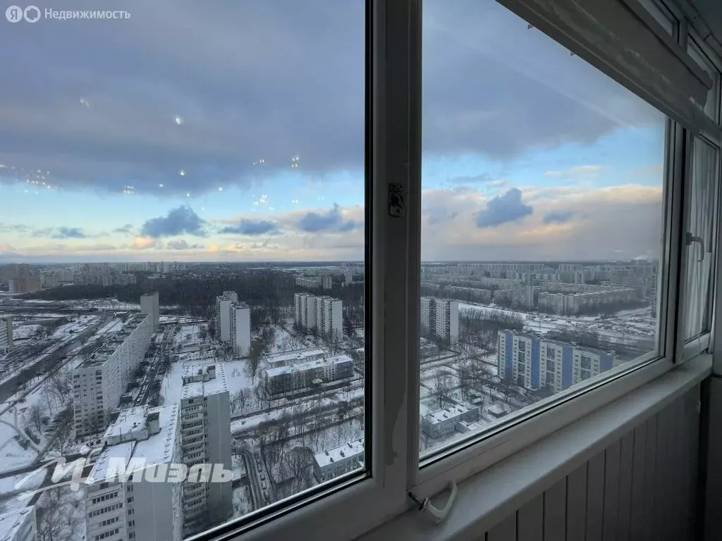 3-комнатная квартира: Москва, Дубнинская улица, 40Ак4 (99.7 м) - Фото 1