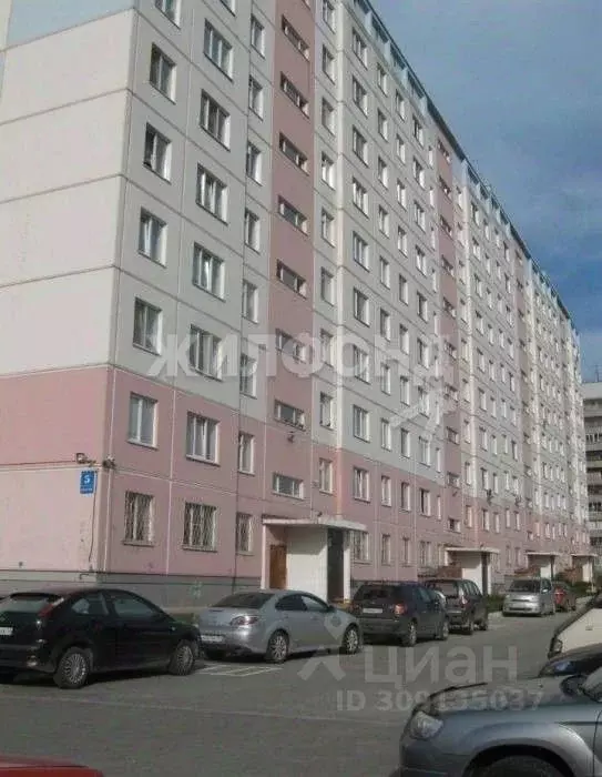 Комната Новосибирская область, Новосибирск ул. Краузе, 5 (13.1 м) - Фото 1