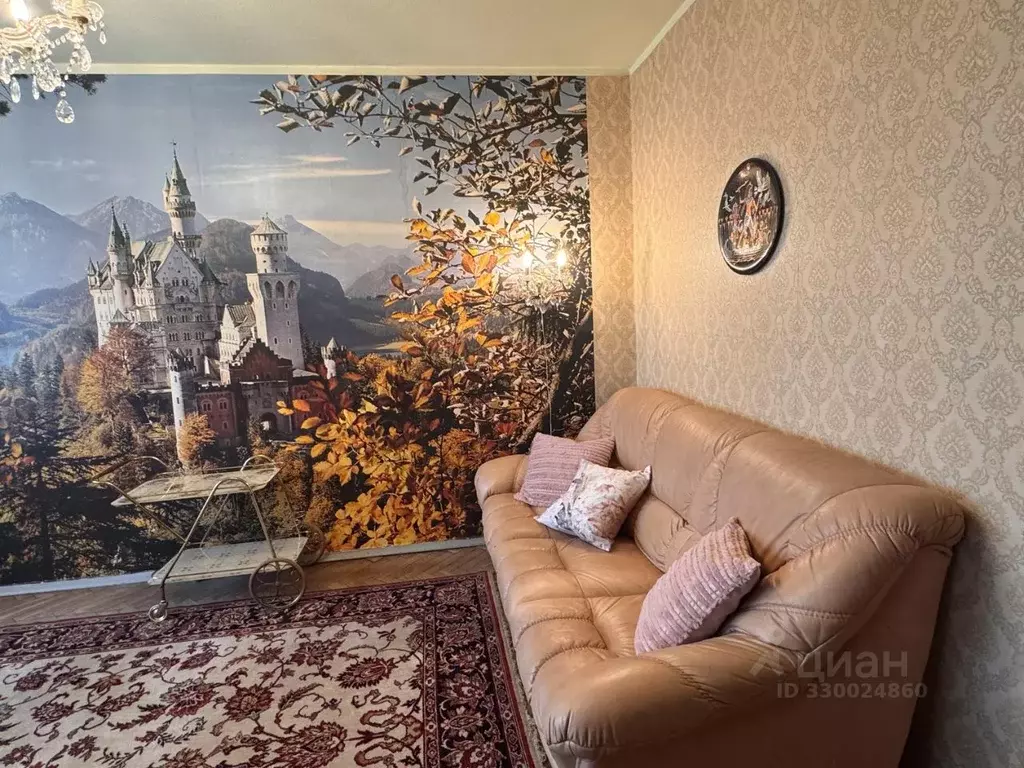 3-к кв. Москва ул. Удальцова, 4 (62.0 м) - Фото 2